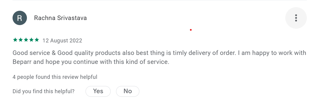 review