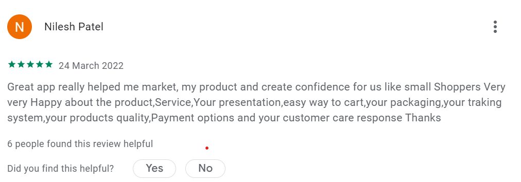 review
